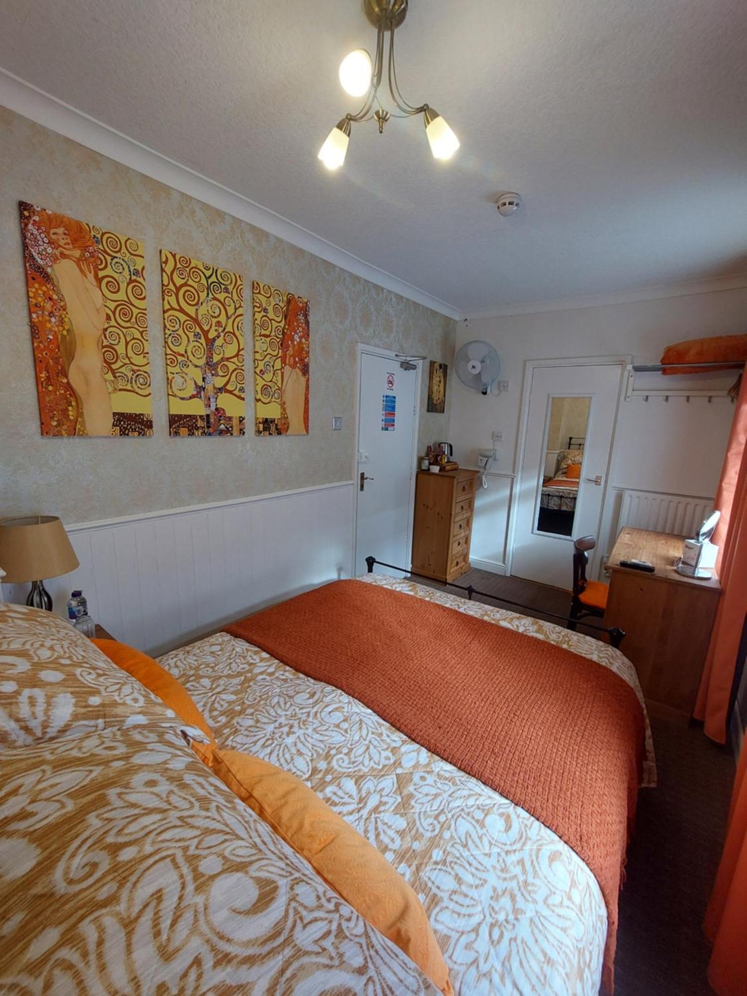 Guest house Westfield House Blackpool